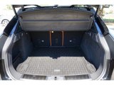2020 Jaguar F-PACE SVR Trunk