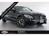 2017 Black Mercedes-Benz C 43 AMG 4Matic Coupe #139297413