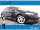 Shadow Black Ford Taurus in 2016