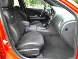 2020 Dodge Charger Scat Pack Black Interior