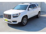 2016 GMC Acadia SLT Front 3/4 View