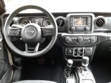 2020 Jeep Gladiator Sport 4x4 Dashboard