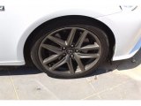 2015 Lexus IS 350 F Sport AWD Wheel