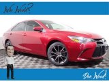 2015 Ruby Flare Pearl Toyota Camry XSE #139297468