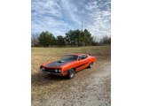 1970 Ford Torino Cobra SportsRoof Twister Special Data, Info and Specs