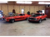 1970 Ford Torino Cobra SportsRoof Twister Special Exterior