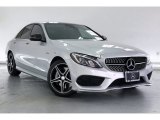 2016 Mercedes-Benz C 450 AMG Sedan Front 3/4 View