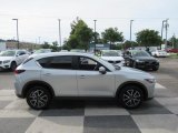 Sonic Silver Metallic Mazda CX-5 in 2018