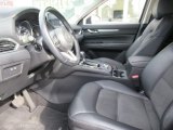 2018 Mazda CX-5 Touring Black Interior
