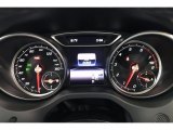 2018 Mercedes-Benz GLA 250 Gauges