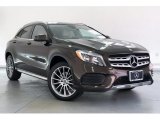 2018 Mercedes-Benz GLA 250 Front 3/4 View
