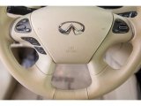 2014 Infiniti QX60 3.5 Steering Wheel