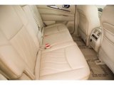 2014 Infiniti QX60 3.5 Rear Seat