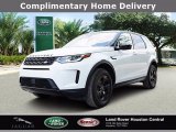 2020 Fuji White Land Rover Discovery Sport Standard #139308099