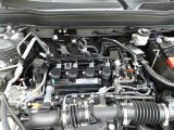 2018 Honda Accord EX Sedan 1.5 Liter Turbocharged DOHC 16-Valve VTEC 4 Cylinder Engine