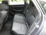2018 Honda Accord EX Sedan Rear Seat