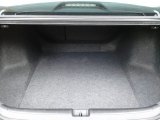 2018 Honda Accord EX Sedan Trunk