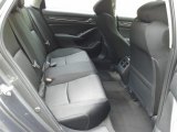 2018 Honda Accord EX Sedan Rear Seat