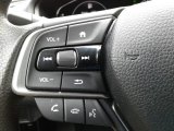 2018 Honda Accord EX Sedan Controls