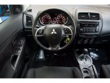 2015 Mitsubishi Outlander Sport ES Dashboard