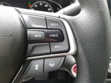 2018 Honda Accord EX Sedan Controls