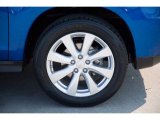 2015 Mitsubishi Outlander Sport ES Wheel