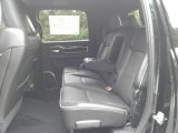 2020 Ram 2500 Laramie Mega Cab 4x4 Rear Seat