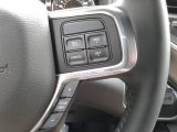 2020 Ram 2500 Laramie Mega Cab 4x4 Steering Wheel
