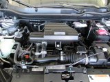 2019 Honda CR-V Touring AWD 1.5 Liter Turbocharged DOHC 16-Valve i-VTEC 4 Cylinder Engine