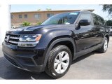 2018 Volkswagen Atlas Launch Edition Exterior