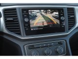 2018 Volkswagen Atlas Launch Edition Controls
