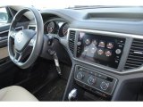2018 Volkswagen Atlas Launch Edition Controls