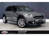 2017 Moonwalk Grey Metallic Mini Countryman Cooper S #139308049