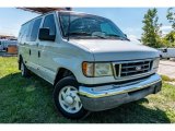 2003 Oxford White Ford E Series Van E250 Cargo #139316149