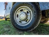 Ford F350 Super Duty 2012 Wheels and Tires