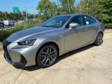 2020 Lexus IS Atomic Silver