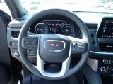 2021 GMC Yukon SLT 4WD Steering Wheel