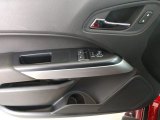 2021 Chevrolet Colorado WT Extended Cab Door Panel
