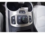 2020 GMC Terrain Denali AWD Controls