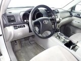 Toyota Interiors