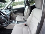 2021 Honda Pilot LX AWD Front Seat