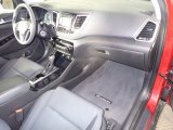 2018 Hyundai Tucson SE Black Interior