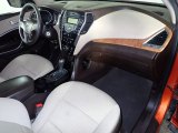 2016 Hyundai Santa Fe Sport AWD Dashboard