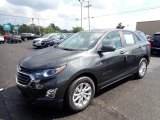 2020 Nightfall Gray Metallic Chevrolet Equinox LS #139320486