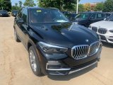 2021 Black Sapphire Metallic BMW X5 xDrive40i #139320613