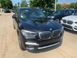 2021 Black Sapphire Metallic BMW X3 xDrive30i #139320612