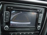 2015 Volkswagen Passat Sport Sedan Controls