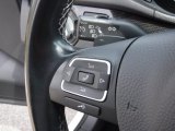 2015 Volkswagen Passat Sport Sedan Steering Wheel