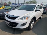 2012 Mazda CX-9 Grand Touring Front 3/4 View