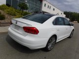 2015 Volkswagen Passat Sport Sedan Exterior